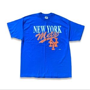 Vintage 1993 New York Mets Shirt Size XXL